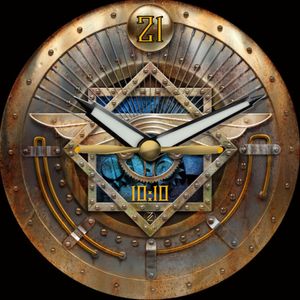 Steampunk v7 by Rod