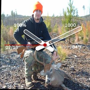 Deer Hunter by Atvrider