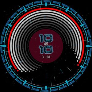Space Oddity by Cth42