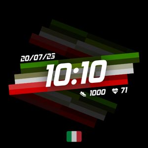 Italy Tiles by TheBrazilianGuy