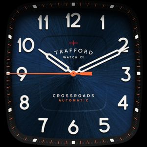 Crossroads Bluebonnet by Trafford Labs