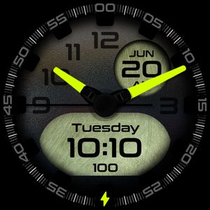 PW-BLD 19 G Free by Patrick's Watches