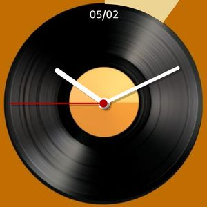 Minimal Record Customizable by Bridgeabee
