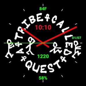 A Tribe Called Quest by 305 BigGino Hip-Hop inspired
