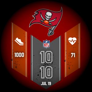 Buccaneers by TheBrazilianGuy
