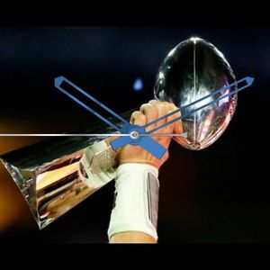 Superbowl Trophy by Redline