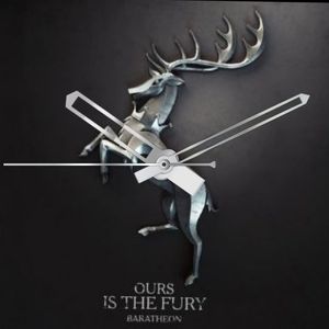 Baratheon Ours is the Fury by Redline