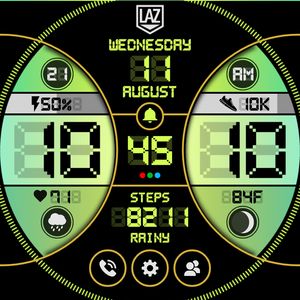 LAZ | Enoki IV by LAZ | SmartFaces