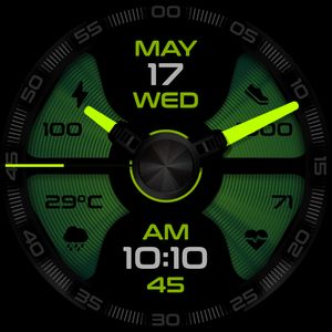 PW-BLD 06 PRO by Patrick's Watches