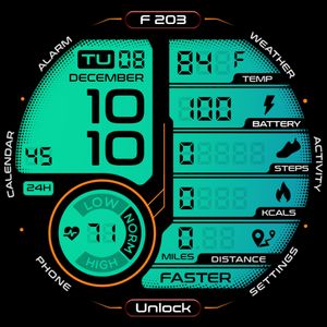 Faster | 203 by Faster Studio
