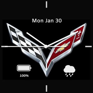 Vette Lovers by SilverBullet
