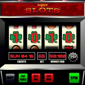 Slot Machine by jfmaheux