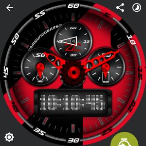 GEAR S3 III by Zerocool Corporation