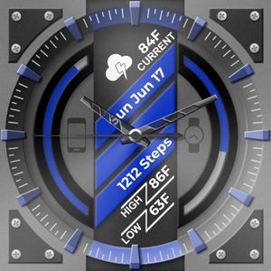 Adventure Hv100-Midnight Blue by Orakix
