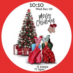 MERRY CHRISTMAS by KA$IEK