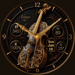 nana.master.violin by Nana