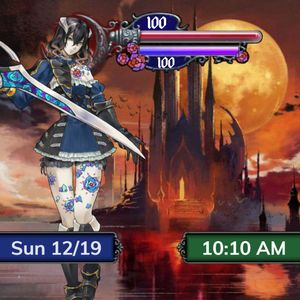 Bloodstained - Miriam by perseid