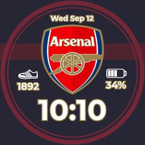 arsenal Fc by gareth