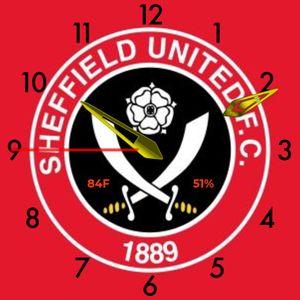 sheffield united by gareth