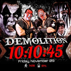 WWF Demolition by MBClassic