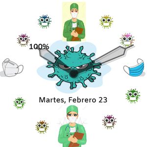 pandemia by Monica