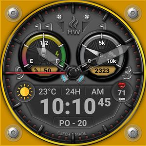HW | Grafo Lite by HOTWatch