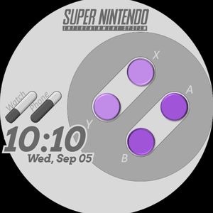 Simply SNES by Sirius Designs