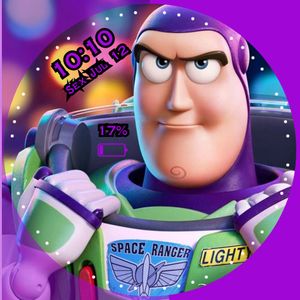 Buzz Lightyear - Toy Store by Filipe