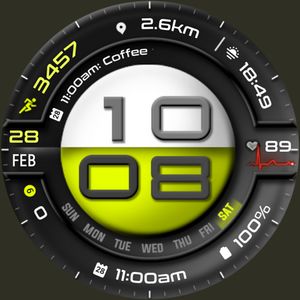 ML2U 397 Digital Sport by ML2U