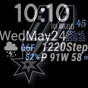 Spurs D 2R by koala