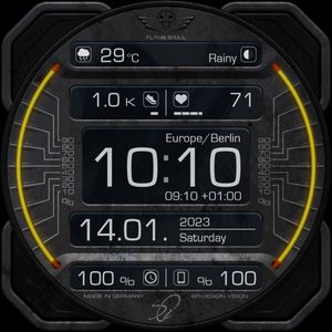 DFST-GY by SR-Design.vision