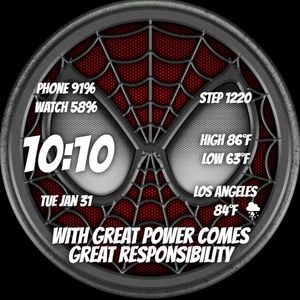 Spider-Man Extended by GamerGirl2258