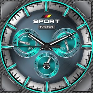 FASTER - SPORT 2 by GRR