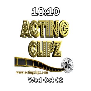 Acting Clipz 01 by MJS Designs