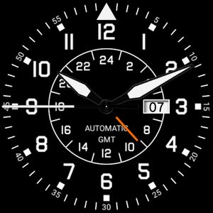 Pilot II GMT for Kim by FRECCIANERA