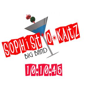 Sophistokatz Big Band 2 by JazzKat53