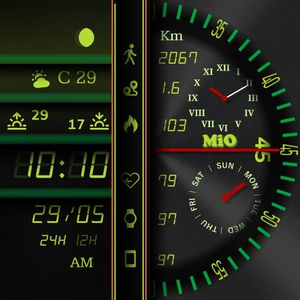 MiO•AnadigiT7 by MiO Watches