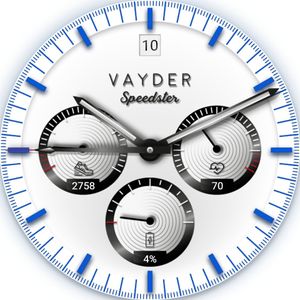 Speedster Hoth Pro by VAYDER