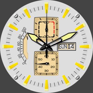 VR223 Day Date VI Chrono by Vintage Recreations