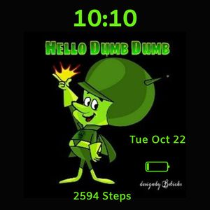 Great Gazoo by FFDP Mistress