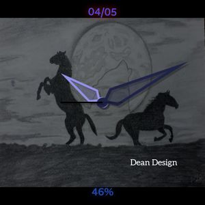 Night game by deki