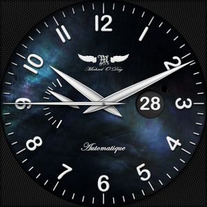 M - 98 Perle Automatique by Michael O'Day ™