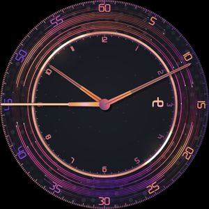 Neon Lines by Robert Bürger