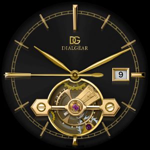 DG Kinetic Dynamics by DialGear