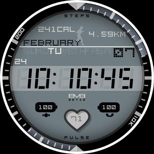 EMM3 BETA2 by Timeworks