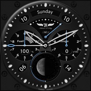 Aviator Mk.2 Limited Edition by Michael O'Day ™