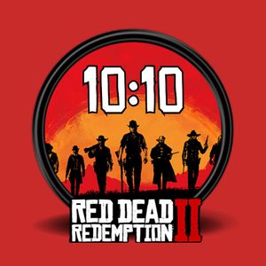 RDR2 Digital by mtnorgard