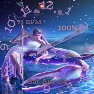 CANCER ZODIAC by LeGrande