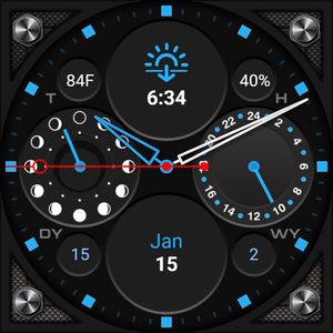 G7 Analog Base Time MP by G7