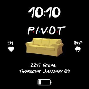 Pivot! by Wila